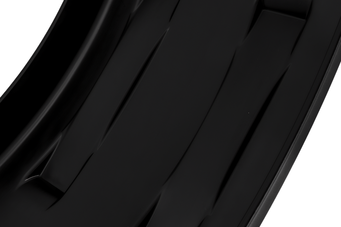 Spatbord voor aanhanger 19,5-22,5" DOMAR DK3075 1250/430mm wielkast met montagebeugels