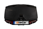 Towbox Alpha urban black - trekhaakkoffer, bagagebox voor op de trekhaak