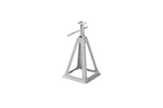 Set van vier uitschuifbare steunen ProPlus 360803 stabilisator voor aanhangers 3600kg 430mm
