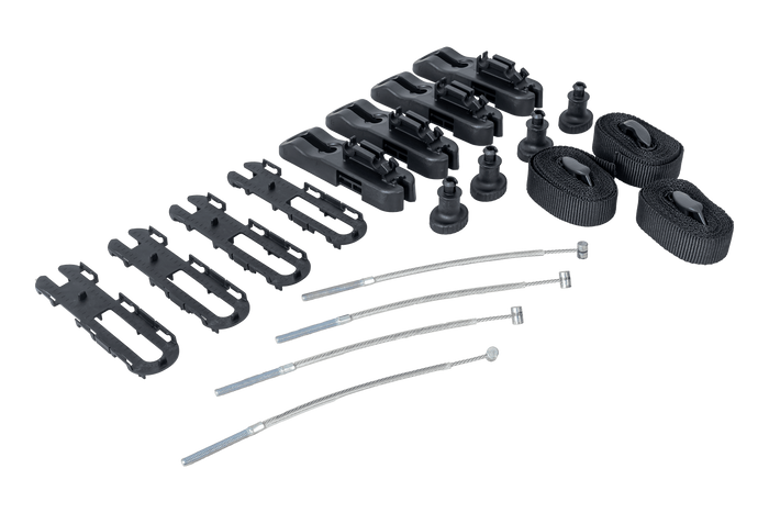 Inter Pack Stella 481 dakkoffer grafiet metallic (flexi fit G2)