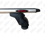 Mont Blanc AMC 5123 AERO aluminium dakdrager