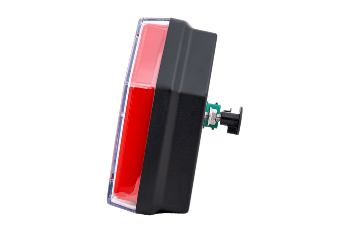 Achterlicht FRISTOM FT-372 LED 6 functies rechts