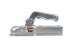 CHOOYO JD.00.53.008 kogelkoppeling voor een aanhanger van 800 kg met een vierkante dissel van 40 mm.