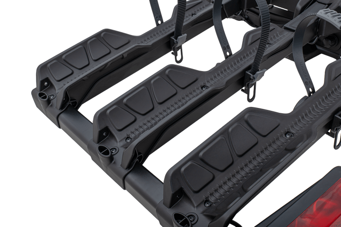 Inter Pack Spider 3 Lite - fietsendrager voor op de trekhaak voor 3 fietsen