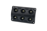HORPOL LWD2154/CZ LED 990lm zwarte interieur autolamp