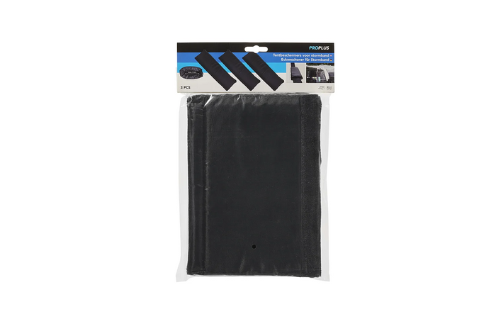 Set van drie stormbandbeschermers ProPlus 361730 bandhoezen 6 cm