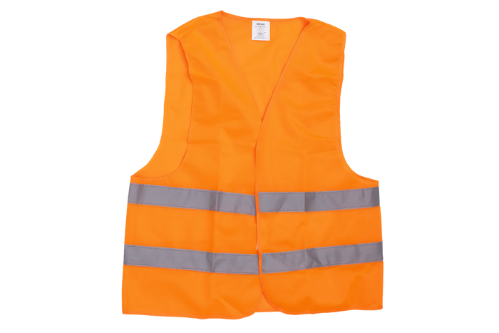 HERMON XXL reflecterend vest oranje