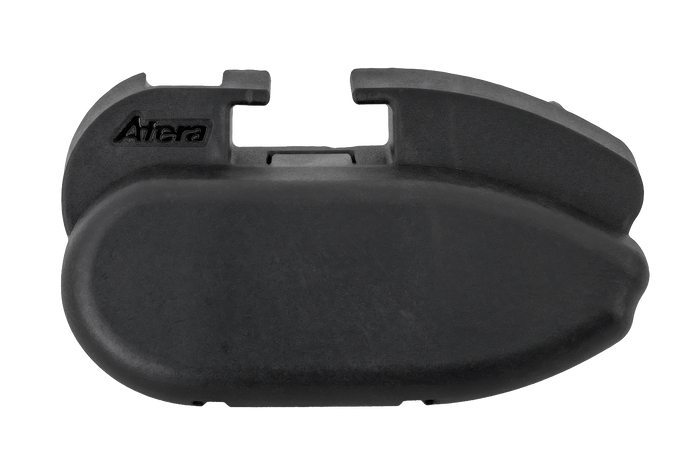 Aluminium balkkap (links) - Atera Signo 8828700062