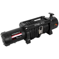 Elektrische lier voor PRESKO RAPTOR 13.5 12/24V 6130kg aanhanger met 24m kabel
