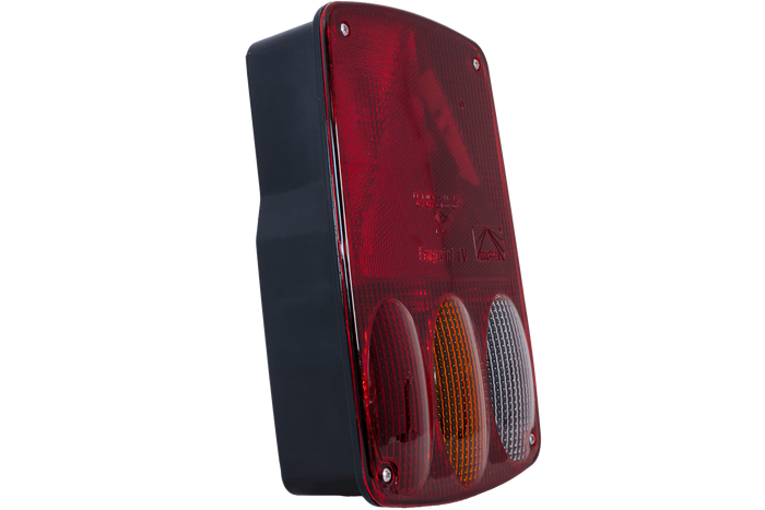 ASPÖCK Earpoint IV achterlicht 5 functies links