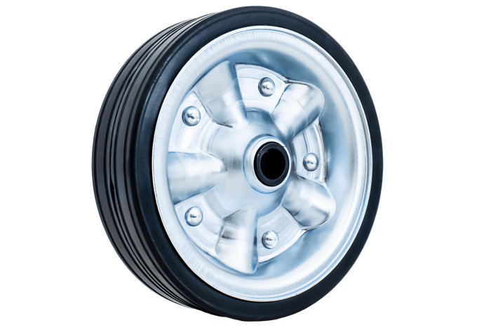 Reservewiel voor de KNOTT 405641.001 neuswiel 200x60mm