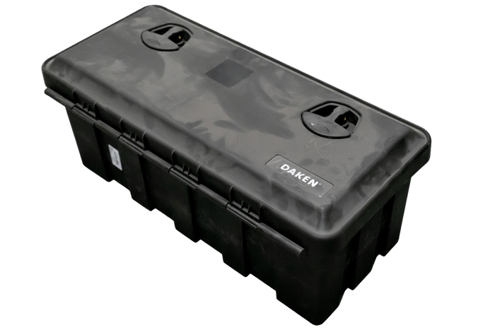 OUTLET Gereedschapskist DAKEN 81105 JUST 750x350x300mm 48l