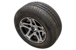 OUTLET Verstevigd wiel voor aanhanger LINGLONG TIRE 195/55 R10C 98/96N ALU VELG UNITRAILER 6Jx10" 5x112 ET:-4