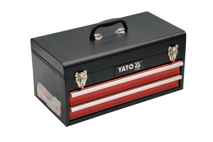 Gereedschapskist 80 stuks YATO YT-38951