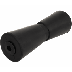 KNOTT 300mm kielrol, onderrol voor boottrailer
