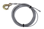 OUTLET Lierkabel voor aanhangwagen 1150kg 10m