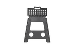 ProPlus 770826 aanhangerkruk, opklapbare platformkruk, 120 kg