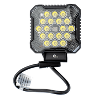 Werklamp TruckLED  reflector 18x LED 2800 LM, DT connector