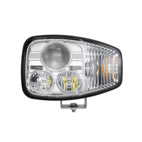 TT Technology TT.16610-L LED koplamp 3 functies 21xLED 4450lm links voor JCB/Cat/Manitou/Volvo/Terex