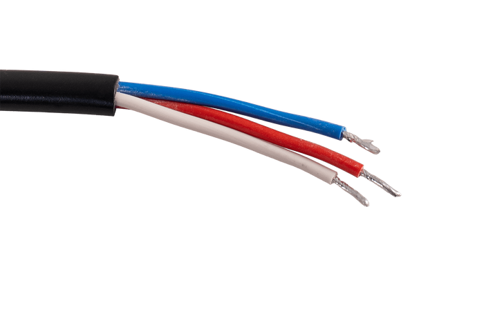 HORPOL LZD 3088 LED-koplamp met 2 functies, universeel