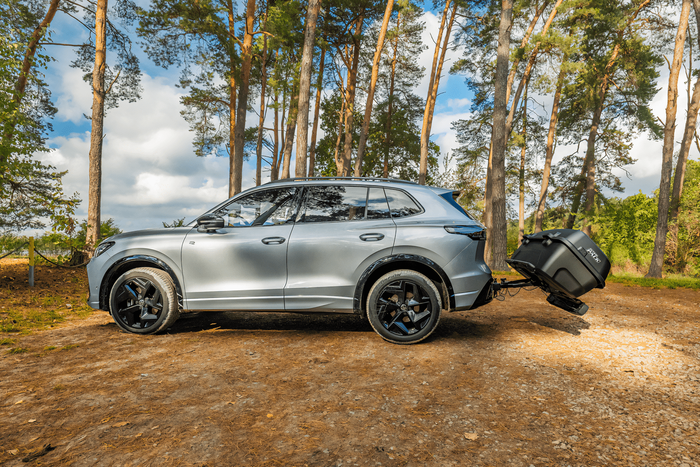 Inter Pack Re-cargo haakdoos (platform + doos)