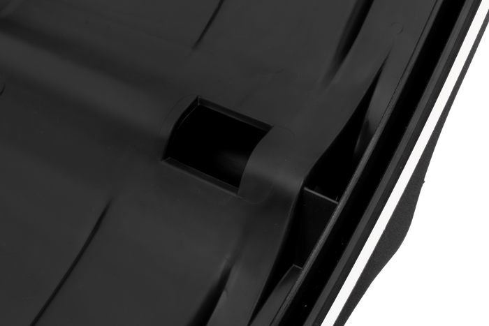 Spatbord voor aanhangwagen 19,5-24,5" DOMAR DK4175 1300/460mm wielkast voor snelle montage