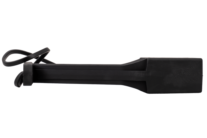 FRISTOM FT-145 LED links markeringslamp op een rubberen arm