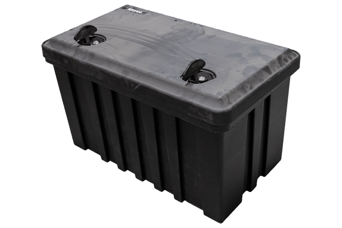 OUTLET Gereedschapskist DAKEN 81108 JUST 826x500x470mm 127l