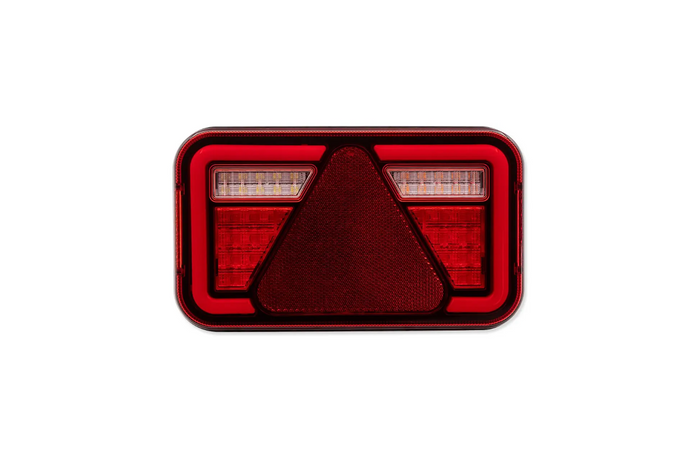 ASPÖCK MULTILED IV LED-achterlicht, 6 functies, rechts