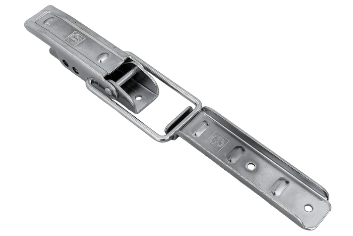 Zijkoppeling met sluiting WINTERHOFF BV 10-2 + BVG 10-A complete aanhangwagen zijsluiting