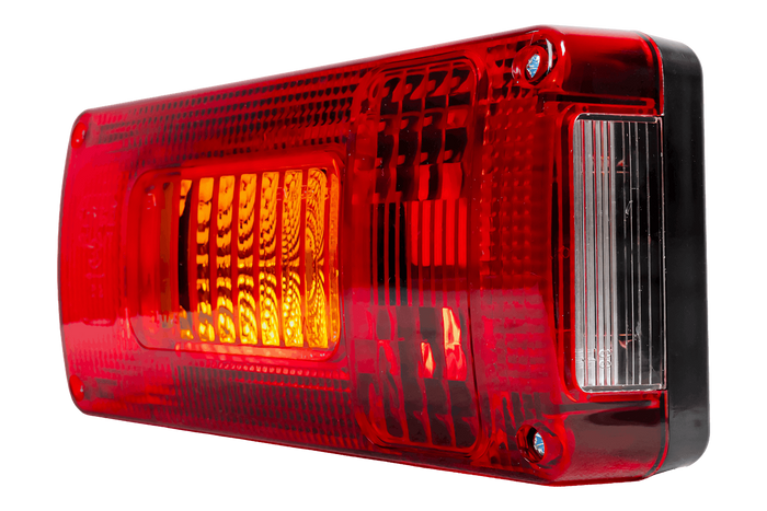 HORPOL LZT 329 achterlicht met 5 functies links