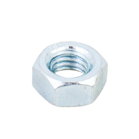 DROMET zeskant moer voor M8 klemmen