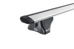 Dakdragerstangen en -voeten CRUZ Airo FIX 128 - (2x) 925-705