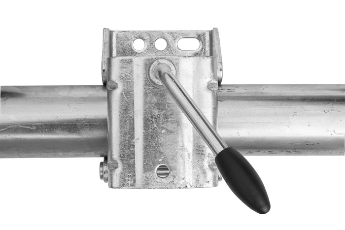 Klem voor WINTERHOFF KLE60 60mm neuswiel