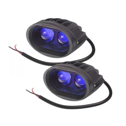 Set van twee HERMON GMPLRLO2LN 2xLED 2000lm sproeierlampen