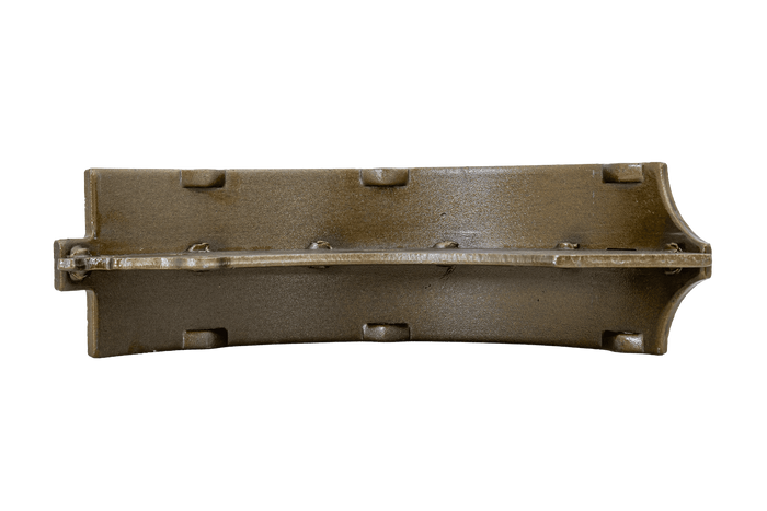 Remschoenen 230x60 voor geremde assen AL-KO 2360/2361 SET