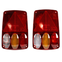 ASPÖCK EARPOINT IV achterlichten 6 functies links+rechts