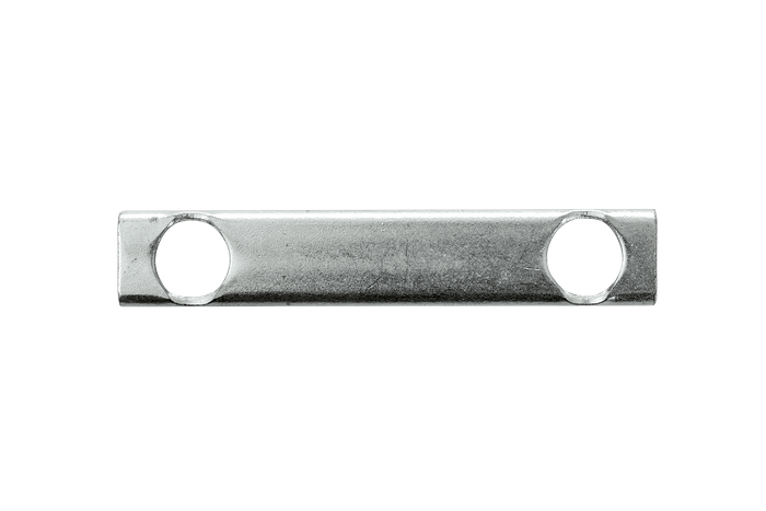 Dromet-connector voor M10-klem (1 1/2")