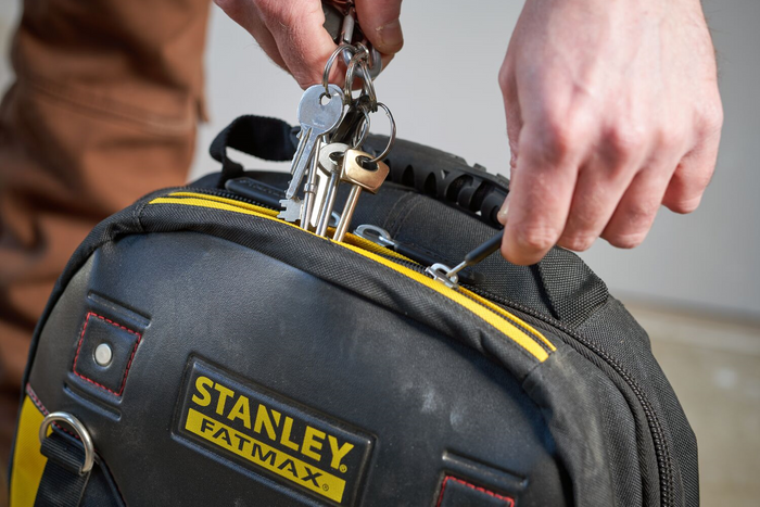 Gereedschapsrugzak STANLEY FATMAX 460x360x270mm 17l