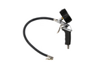 Opblaaspistool met een YATO YT-2370 drukmeter