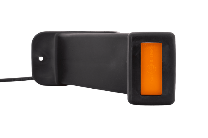 WAŚ W168.6DD 1259L LED-zijmarkeringslamp, links