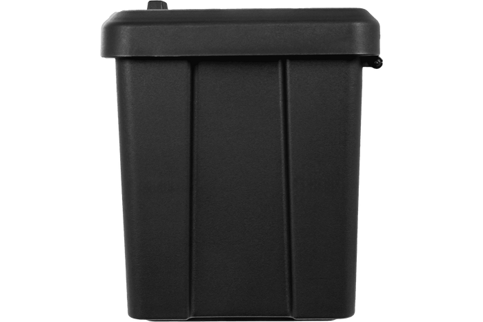 DAKEN 82203 BLACKIT gereedschapskist 750x300x355mm 50,6l