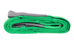 HEFFA hijsband 2m/60mm/2t met lussen