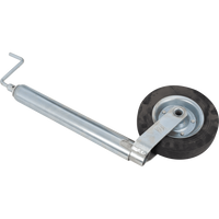 OUTLET Steunwiel ST 48-200 VB WINTERHOFF 150kg 48mm