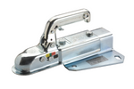 WINTERHOFF WW 8-G+V kogelkoppelingadapter voor 800 kg aanhanger met V-vormige dissel