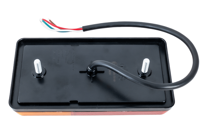 Achterlicht TT TECHNOLOGY TT.12029 LED 4 functies universeel