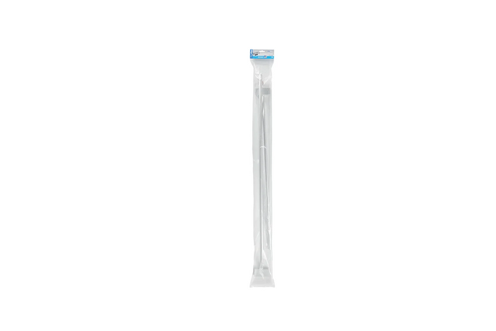 Platte dekzeilbeugel voor ProPlus-aanhanger 340918, verstelbaar van 132 tot 204 cm.