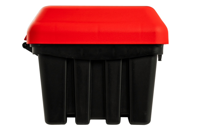 Brandblusserbox 6kg DAKEN 82020 ADAMANT 671x310x247mm rood