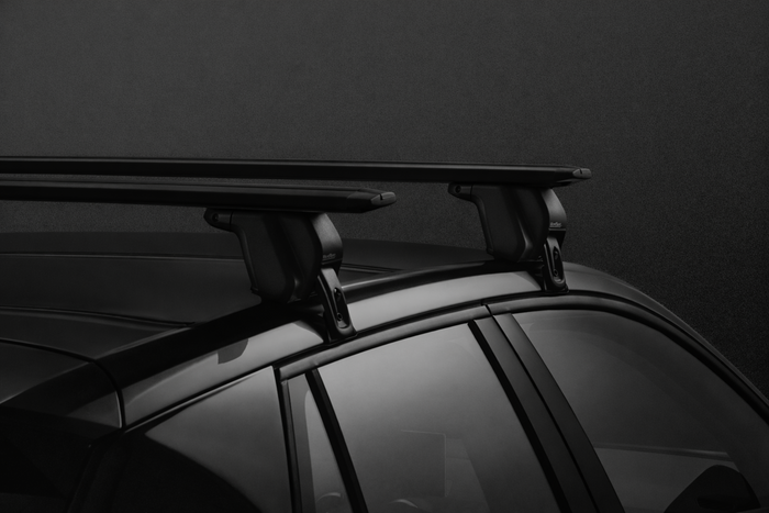 Mont Blanc Furka B+A dakdrager zwart