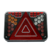 HORPOL LZD 3215 LED-achterlicht met 7 functies links